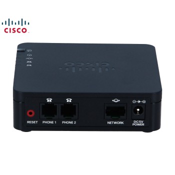 ADAPTER CISCO ATA-191 FOR ANALOG TELEPHONE NEW
