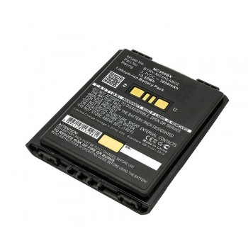 POS PDA PART MOTOROLA MC55/MC65/MC67 BATTERY 3.7V/3600mAhNEW