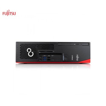 REFURBISHED PC GRADE A FUJITSU D738 SFF I3-9100/8GB/250GB-SSD-NEW/ODD (No OS)