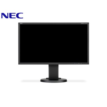 REFURBISHED MONITOR 24" IPS LED NEC E243WMi BL WIDE MU GRADE A