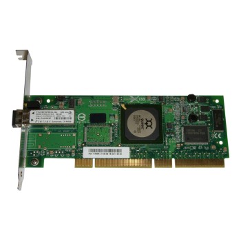 REFURBISHED HBA FC 2GB QLOGIC QLA2340 FIBER CHANNEL SINGLE PORT PCI-X GRADE A