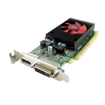 REFURBISHED VGA 1GB GDDR3 ATI RADEON HD7470 DVI/DPORT PCI-E LP GRADE A