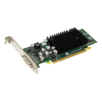 REFURBISHED VGA 128MB NVIDIA QUADRO NVS-285 DMS-59 PCI-E GRADE A