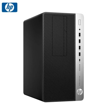 REFURBISHED PC GRADE A HP 600 G5 MT I5-9500/1X8GB/M2-256GB/ODD (No OS)