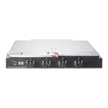 REFURBISHED BLADE SWITCH FC HP BLC 4GB 4P VIRTUAL CONNECT FC MODULE GRADE A
