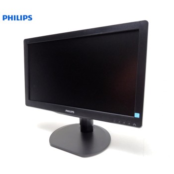 MONITOR 20" LED PHILIPS 200S4L BL WIDE MU GA