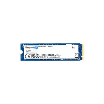 SSD 1TB M2 KINGSTON NV3 NVMe (BULK) NEW