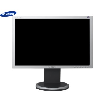 REFURBISHED MONITOR 20" TFT SAMSUNG 205BW BL-SL WIDE GRADE A