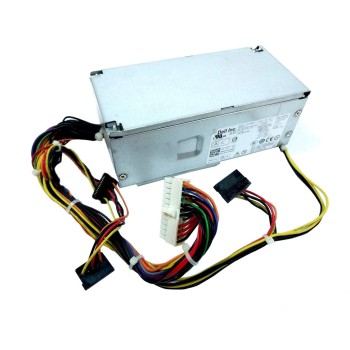 POWER SUPPLY PC DELL OPTIPLEX 3010/7010/9010 DT/SD 250W