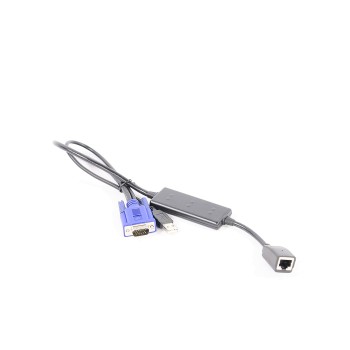REFURBISHED DELL USB KVM MODULE POD SIP CABLE 2161DS GRADE A
