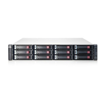 REFURBISHED HP MSA 2040 12LFF SAS Dual Controller Array  K2R83A GRADE A