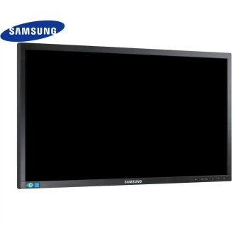REFURBISHED MONITOR 22" LED SAMSUNG S22C450BW BL NO BASE GRADE C