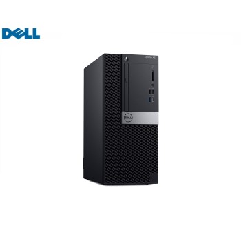 REFURBISHED PC GRADE A DELL XE3 MT I5-8500/1X8GB/250GB-SSD-NEW/NO-ODD (No OS)