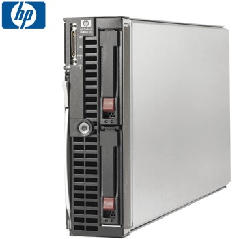 REFURBISHED BLADE SERVER HP BL460C G7 CTO /2xHEATSINK/P410i-0MB/2x10GBE GRADE A