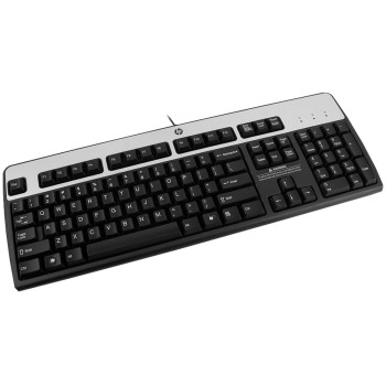 REFURBISHED KEYBOARD HP BL/PS2/GR GRADE A