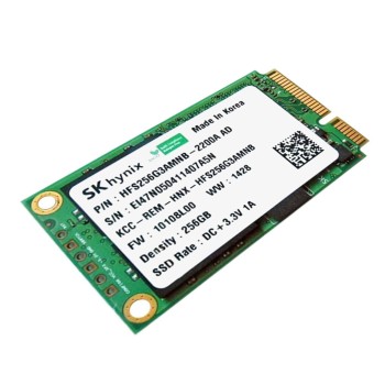 REFURBISHED SSD 256GB MSATA HYNIX GRADE A
