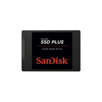 SSD 240GB 2.5" SANDISK PLUS SATA3 6GB/S NEW