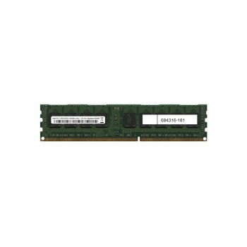 REFURBISHED 16GB HP PC3-12800R DDR3-1600 2Rx4 CL11 RDIMM 1.5V GRADE A