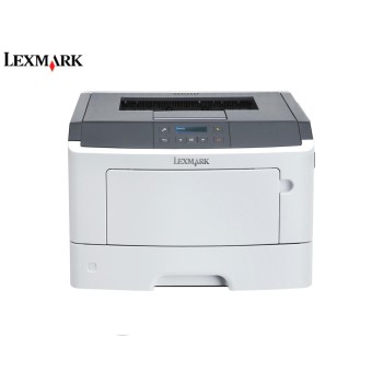 PRINTER LASER LEXMARK MS415DN NO DRUM/TONER GA-
