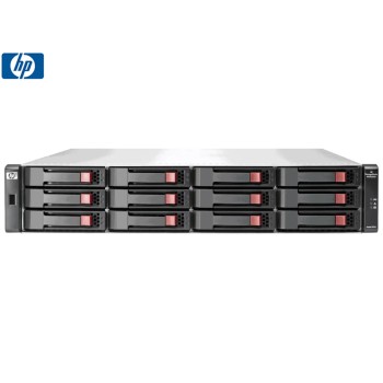 REFURBISHED STORAGE HP MSA2012 2xAJ748A 12 LFF/2xPSU GRADE A