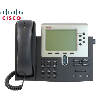 IP PHONE CISCO UNIFIED  CP-7960G NPS/NO HANDSET GB CASE