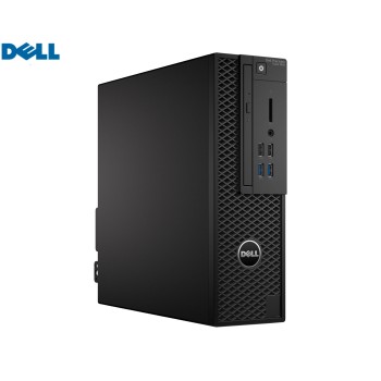 REFURBISHED PC WS DELL 3420 SFF I5-6500/8GB/250GB-SSD-NEW/ODD GRADE A
