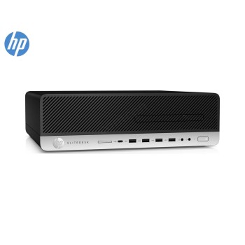REFURBISHED PC GRADE A HP 800 G3 SFF I7-6700/1X8GB/M2-512GB/NO-ODD/GT730 (No OS)