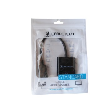 ADAPTER DISPLAYPORT (M) TO HDMI (F) NEW