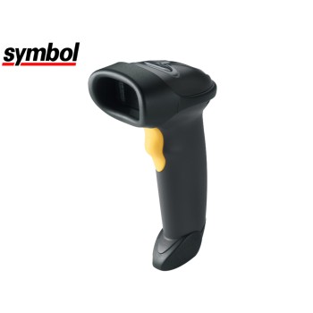 REFURBISHED POS BARCODE SCANNER MOTOROLA SYMBOL LS2208 BL USB GRADE A