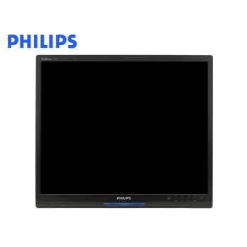 REFURBISHED MONITOR 19" TFT PHILIPS 190B9 BL-SL MU NO BASE GRADE A