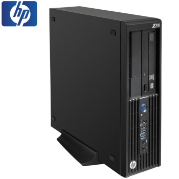 REFURBISHED PC WS HP Z230 SFF I7-4770/8GB/250GB-SSD-NEW/ODD/CR (No OS) GRADE A