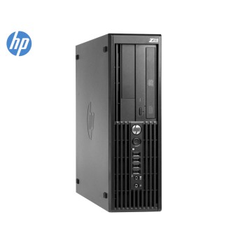 REFURBISHED PC WS HP Z210 SFF E3-1225/1X8GB/250GB-SSD-NEW/ODD/CR GRADE A