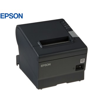 REFURBISHED POS PRINTER THERMAL EPSON TM-T88V BL USB/RS-232 NO PSU GRADE A