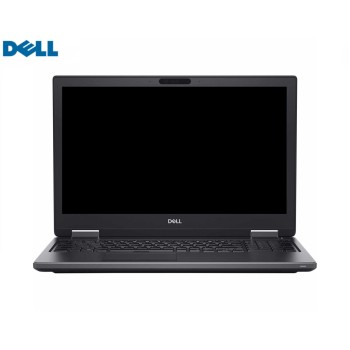 REFURBISHED NB GRADE A DELL PRECISION 7530 I5-8300H/15.6/8GB/128GB/NOCAM/QUADRO-P1000/GA-M
