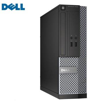 REFURBISHED PC GRADE A DELL 3020 SFF I5-4570/8GB/500GB HDD/NO-ODD (No OS)