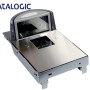 REFURBISHED POS BARCODE SCANNER/SCALE DATALOGIC MAGELLAN 8400 NO CABLE GRADE A