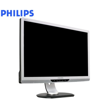 REFURBISHED MONITOR 22" TFT PHILIPS 220P2 BL-SL WIDE MU GRADE B