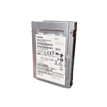 REFURBISHED SSD SRV 3.84TB 2.5 TOSHIBA SAS 12G  KPM51RUG3T84 GRADE A