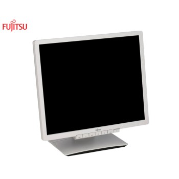 REFURBISHED MONITOR 19" LED FUJITSU B19-7 WH (YELLOW PLASTICS) MU GRADE A