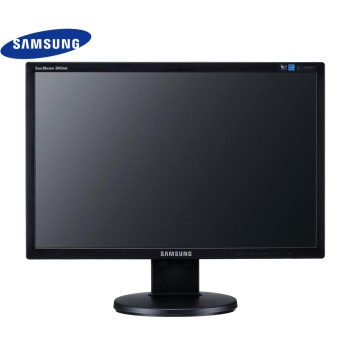 REFURBISHED MONITOR 20" TFT SAMSUNG 2043NW BL-SL WIDE GRADE A