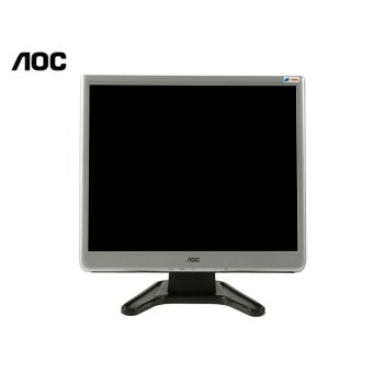 REFURBISHED MONITOR 19" TFT AOC 197Vk BL-SL MU GRADE C