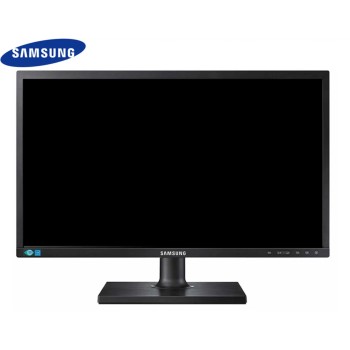 REFURBISHED MONITOR 22" LED SAMSUNG S22E450B BL WIDE GRADE B