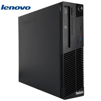 REFURBISHED PC GRADE A LENOVO M81 SFF I7-2600/8GB/500GB/ODD (No OS)