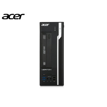 REFURBISHED PC GRADE A ACER VERITON X4650G SFF I3-7100/2X8GB/250GB-SSD-N/ODD (No OS)