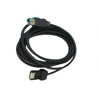 POS CABLE IBM KEYBOARD No5 LONG 12PIN POWER USB (45U0038)