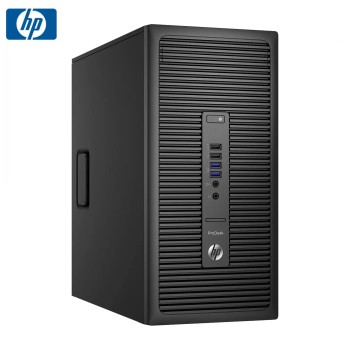 PC GA HP PRODESK 600 G2 MT I3-6100/1X8GB/256GB-SSD/ODD