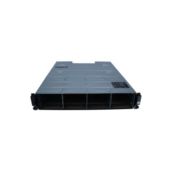 STORAGE DELL POWERVAULT MD3200 12LFF 2xCNTRL E02M(0N98MP)/11x2TB/2x600w