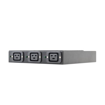 PDU 3-OUTLETS IBM 39Y8909, 3XC19, 220-240V, 1PH,48A, 1U
