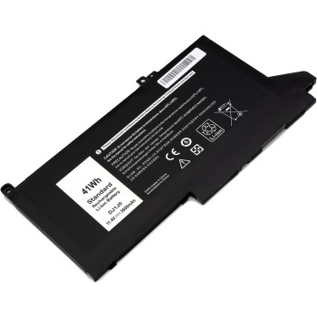 DELL LATITUDE 5300 7300 7400  BATTERY 11.4 V - 0G74C