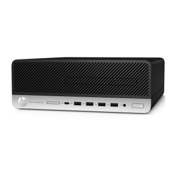PC GA+ HP 705 G4 SFF AMD R5-2400G/1X8GB/M2-256GB/NO-ODD
